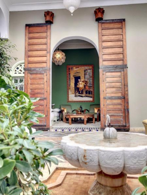 Riad Dar Chacha